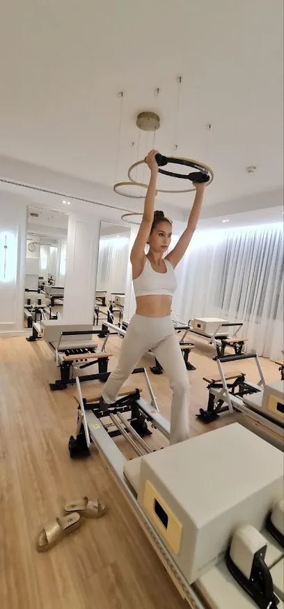Studio Pilates Mat & Reformer ”Swan Balance” — fotografija objekta, Vračar