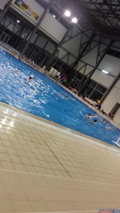 Swimming Pool Shabac — fotografija objekta, Šabac