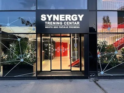 Synergy trening centar 3 — fotografija objekta, Novi Sad