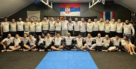Tao Brazilian Jiu Jitsu — fotografija objekta, Novi Sad