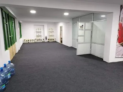 Tekvondo klub Koloseum — fotografija objekta, Pančevo