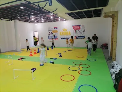 Tekvondo klub Kruna — fotografija objekta, Kraljevo