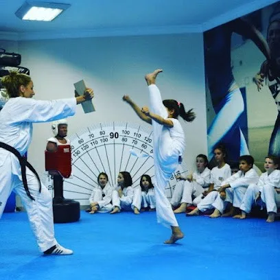 Tekvondo klub Pegasus — fotografija objekta, Beograd