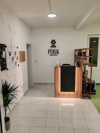 Tekvondo Perun - Perun Trening Centar — fotografija objekta, Zvezdara