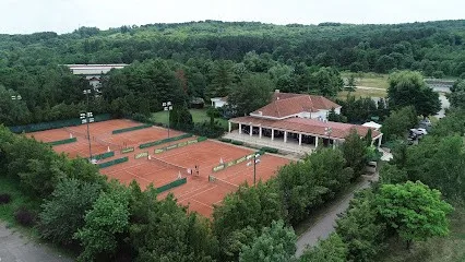 Teniski klub Euroclub — fotografija objekta, Zaječar