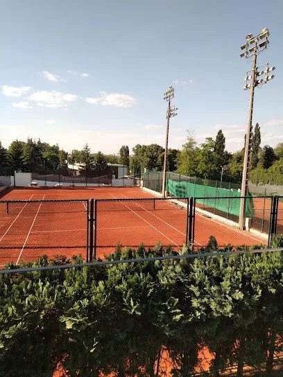 Teniski klub Gemax — fotografija objekta, Beograd (Savski venac)