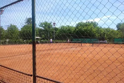 Teniski klub Lokomotiva — fotografija objekta, Beograd (Čukarica)