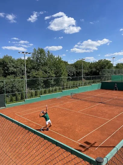 Teniski klub Match Point — fotografija objekta, Čukarica