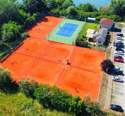 Teniski klub Palilula — fotografija objekta, Beograd (Palilula)