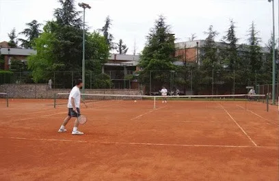 Teniski klub Pobeda — fotografija objekta, Čukarica
