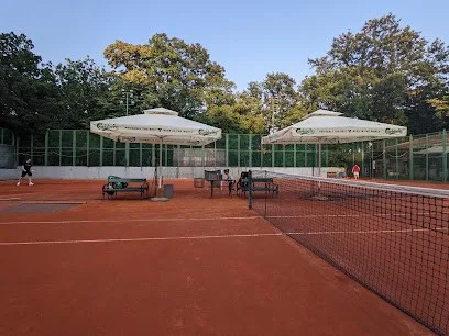 Teniski klub Privilege — fotografija objekta, Beograd (Čukarica)