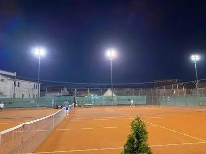 Teniski klub Puma — fotografija objekta, Kragujevac