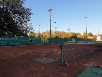 Teniski klub „Radnički” Niš — fotografija objekta, Niš