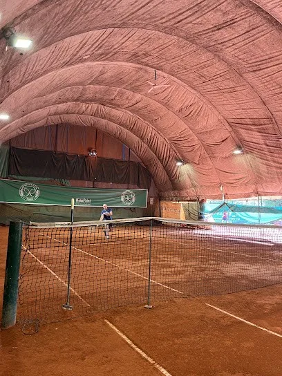 Teniski klub Zmaj — fotografija objekta, Sremska Mitrovica