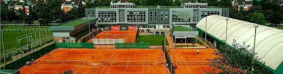 Tennis academy elite — fotografija objekta, Novi Sad