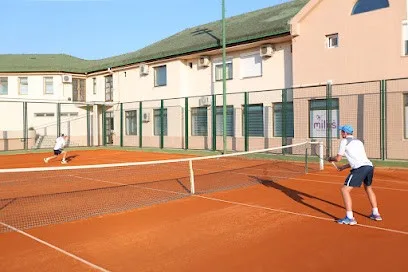 Tennis Academy Milaš — fotografija objekta, Stara Pazova