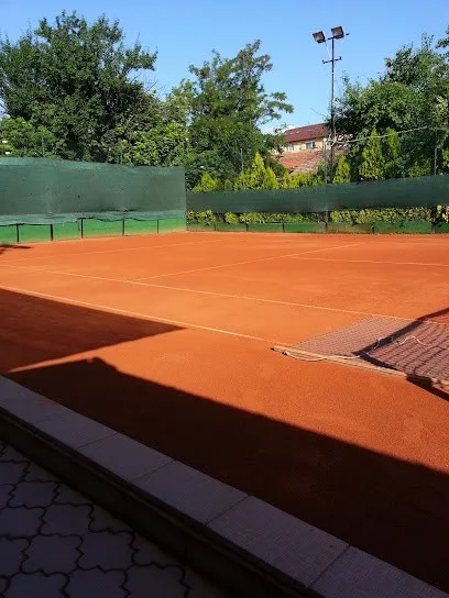 Tennis Center Krstulović Pančevo — fotografija objekta, Zvezdara