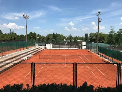 Tennis Club Green Bay — fotografija objekta, Savski venac