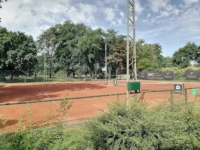 Tennis Club Žak — fotografija objekta, Sombor