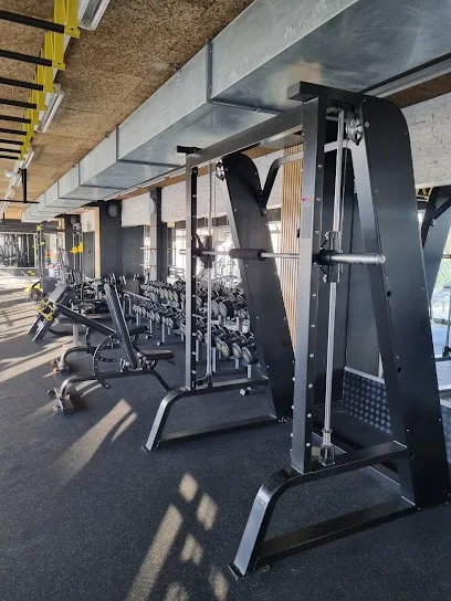 Teretana Alpha Gym — fotografija objekta, Novi Sad