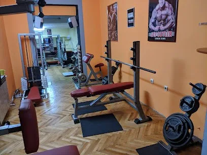 teretana Atleta Pirot — fotografija objekta, Pirot