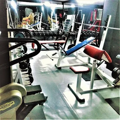 Teretana B Gym Paracin — fotografija objekta, Paraćin