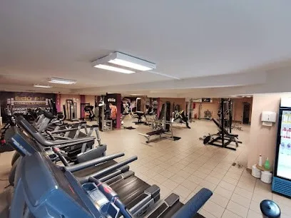 Teretana Edu Fit — fotografija objekta, Novi Sad