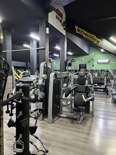 Teretana Energy Gym — fotografija objekta, Pančevo
