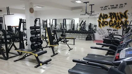 Teretana Fit Spot — fotografija objekta, Beograd (Zemun)
