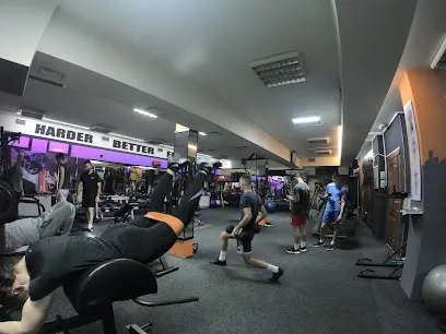 Teretana Ivanjica MG93 Gym & Normatec Recovery Zone — fotografija objekta, Ivanjica