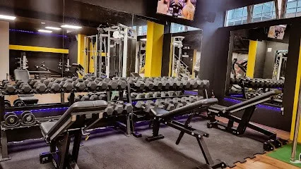 Teretana Muscle Gym — fotografija objekta, Novi Sad