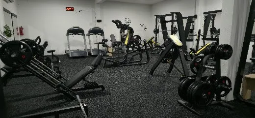 Teretana Next Level Gym — fotografija objekta, Negotin