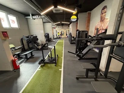 Teretana Top Gym In — fotografija objekta, Inđija