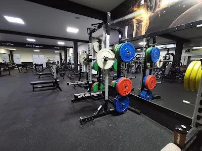 Teretna Planet gym — fotografija objekta, Beograd (Palilula)