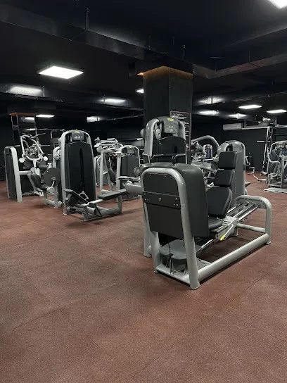 THOR GYM — fotografija objekta, Paraćin