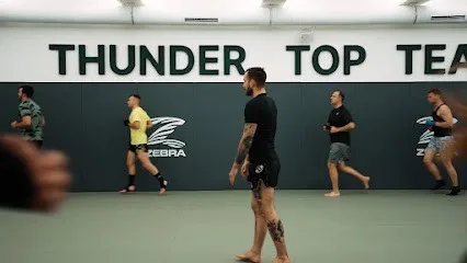 Thunder Top Team — fotografija objekta, Novi Beograd