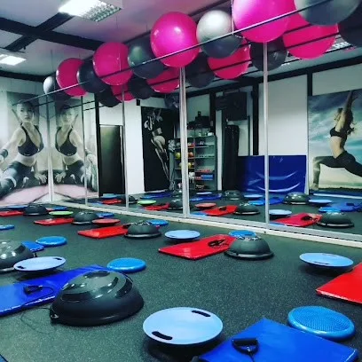 TIM Gym — fotografija objekta, Beograd