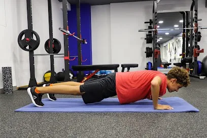 Training and Therapy — fotografija objekta, Vračar