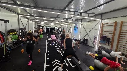 Trening Centar Bjelanović — fotografija objekta, Beograd (Surčin)