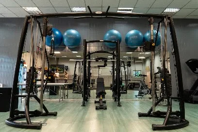 Trening centar DinamiK — fotografija objekta, Beograd (Zvezdara)