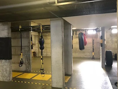 Trening Centar INVICTUS — fotografija objekta, Novi Sad
