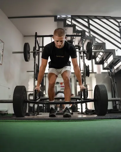 Trening centar Progres 021 — fotografija objekta, Novi Sad
