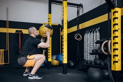 Trening centar Živković — fotografija objekta, Niš