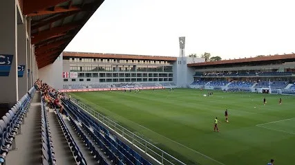 TSC Fudbalska akademija — fotografija objekta, Bačka Topola