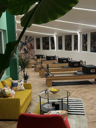 Tvoj Izvor - Reformer pilates studio — fotografija objekta, Vrnjačka Banja