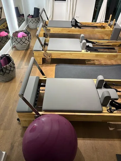 Twist pilates reformer — fotografija objekta, Voždovac