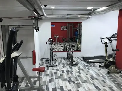 Underground Gym&Fitness — fotografija objekta, Niš
