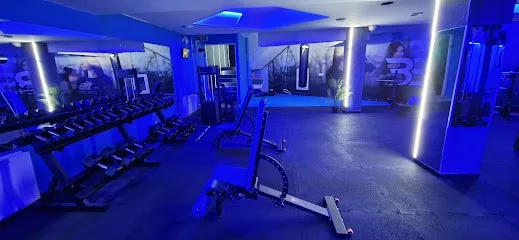 United Fitness Žarkovo — fotografija objekta, Beograd (Čukarica)