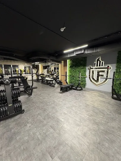 Urban Fit Loznica — fotografija objekta, Loznica