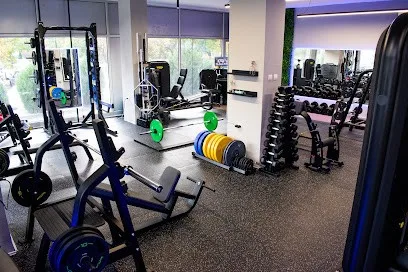 Urban Gym — fotografija objekta, Niš